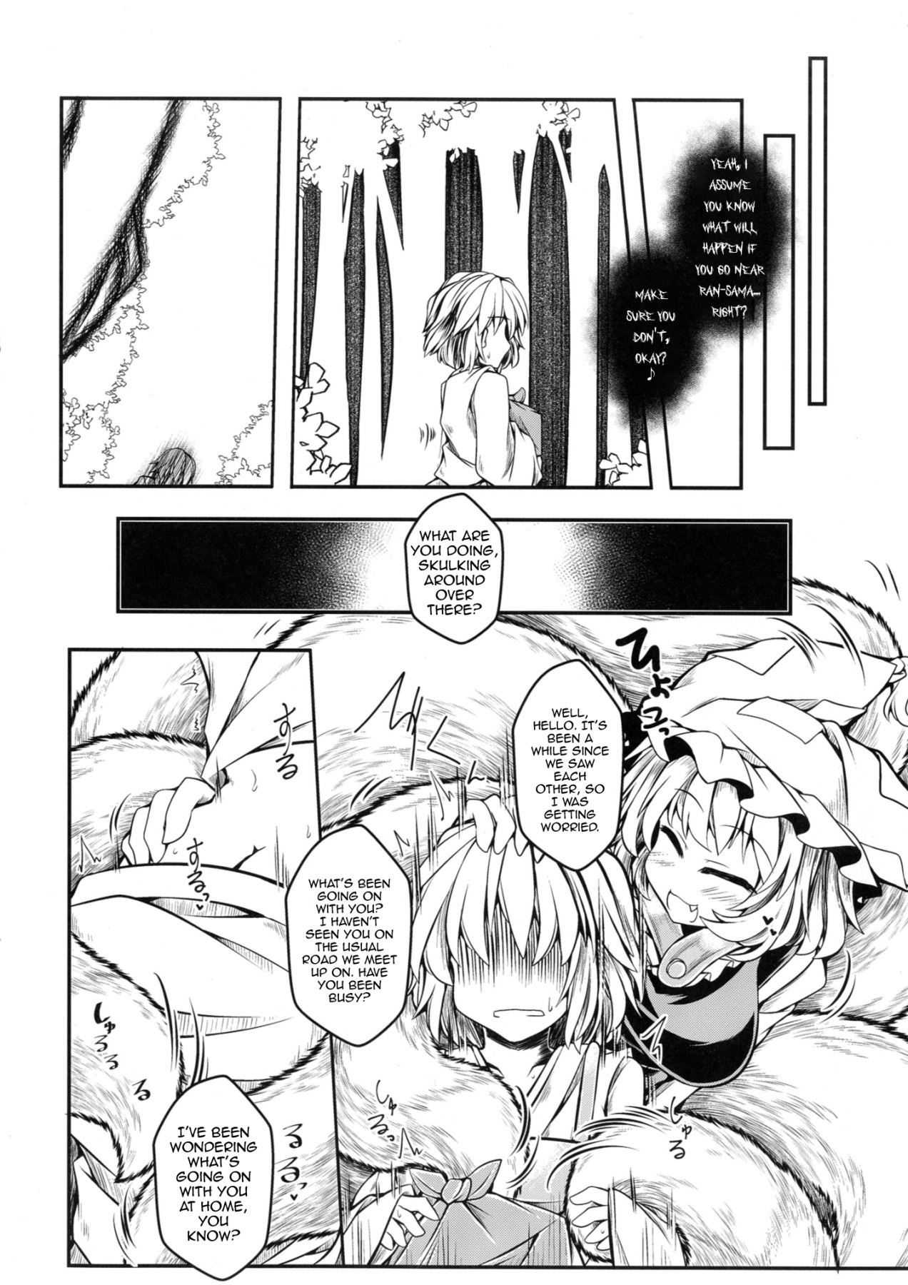 Hentai Manga Comic-Kari no Ojikan Roku.5-Read-7